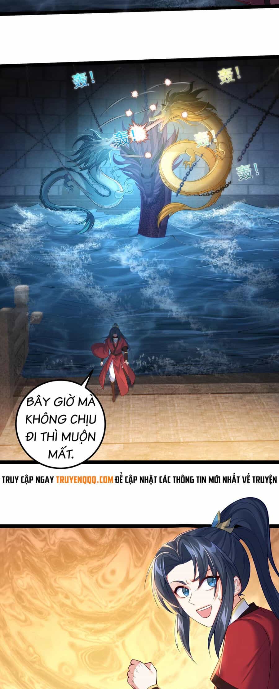 Tiên Giới Đệ Nhất Nội Ứng - Chương 16 - ảnh 23