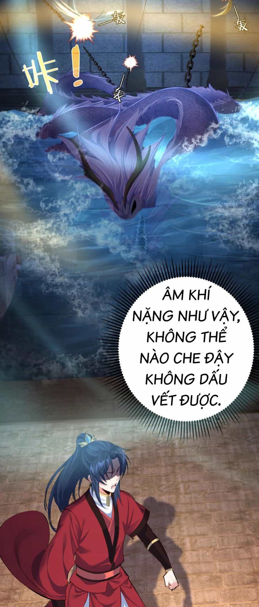 Tiên Giới Đệ Nhất Nội Ứng - Chương 16 - ảnh 27