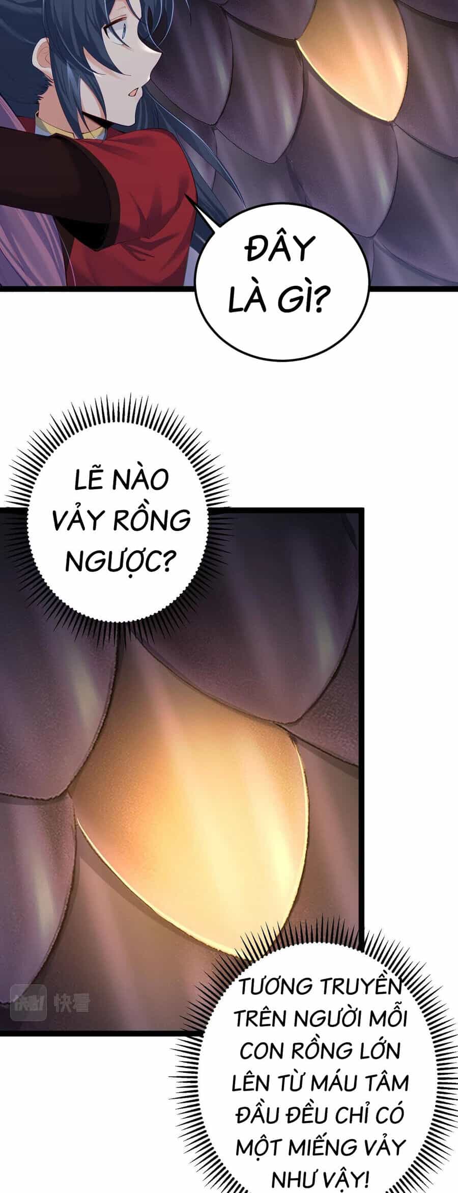 Tiên Giới Đệ Nhất Nội Ứng - Chương 16 - ảnh 7