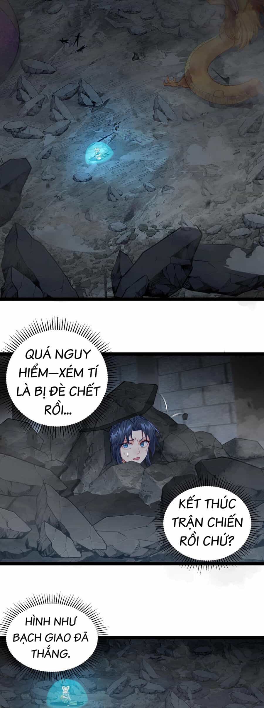Tiên Giới Đệ Nhất Nội Ứng - Chương 17 - ảnh 30