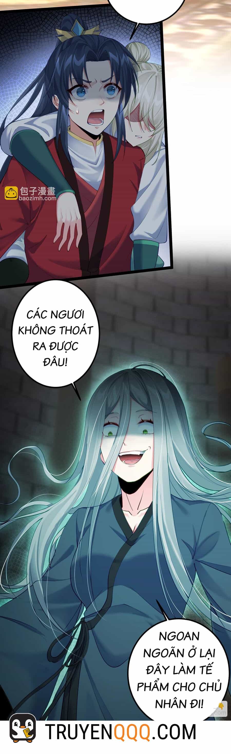Tiên Giới Đệ Nhất Nội Ứng - Chương 18 - ảnh 29