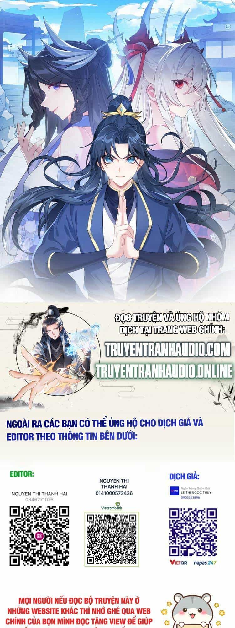 Tiên Giới Đệ Nhất Nội Ứng - Chương 2 - ảnh 1
