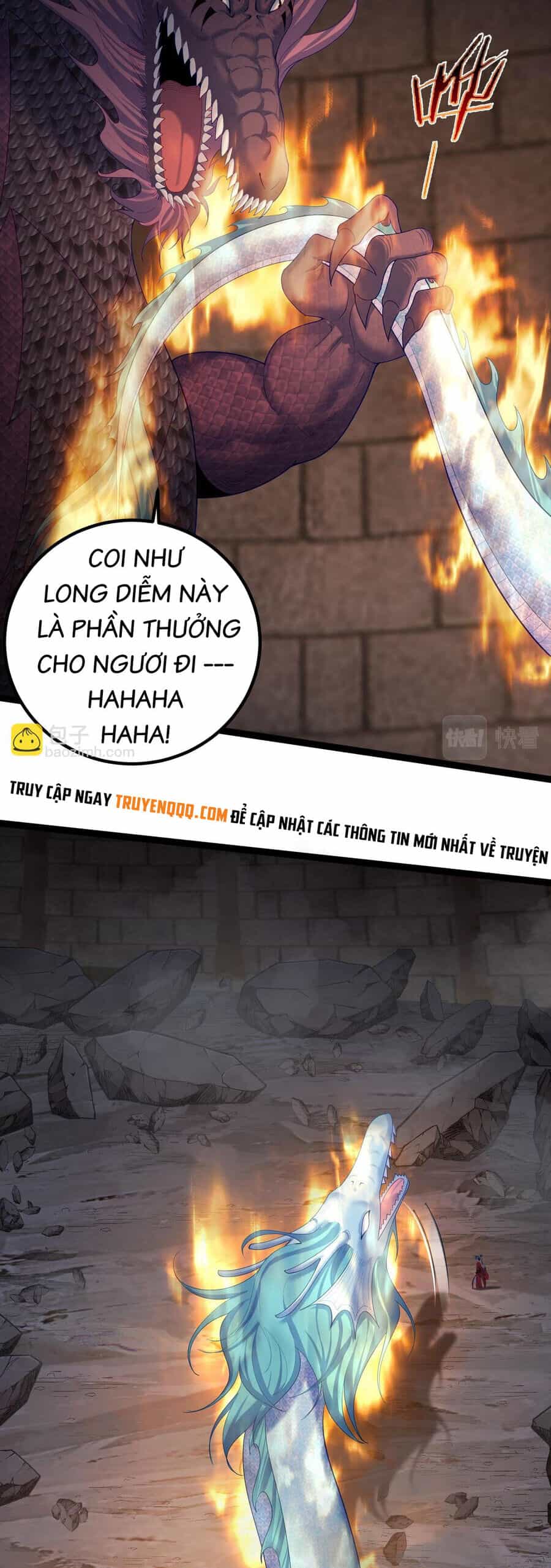 Tiên Giới Đệ Nhất Nội Ứng - Chương 21 - ảnh 21