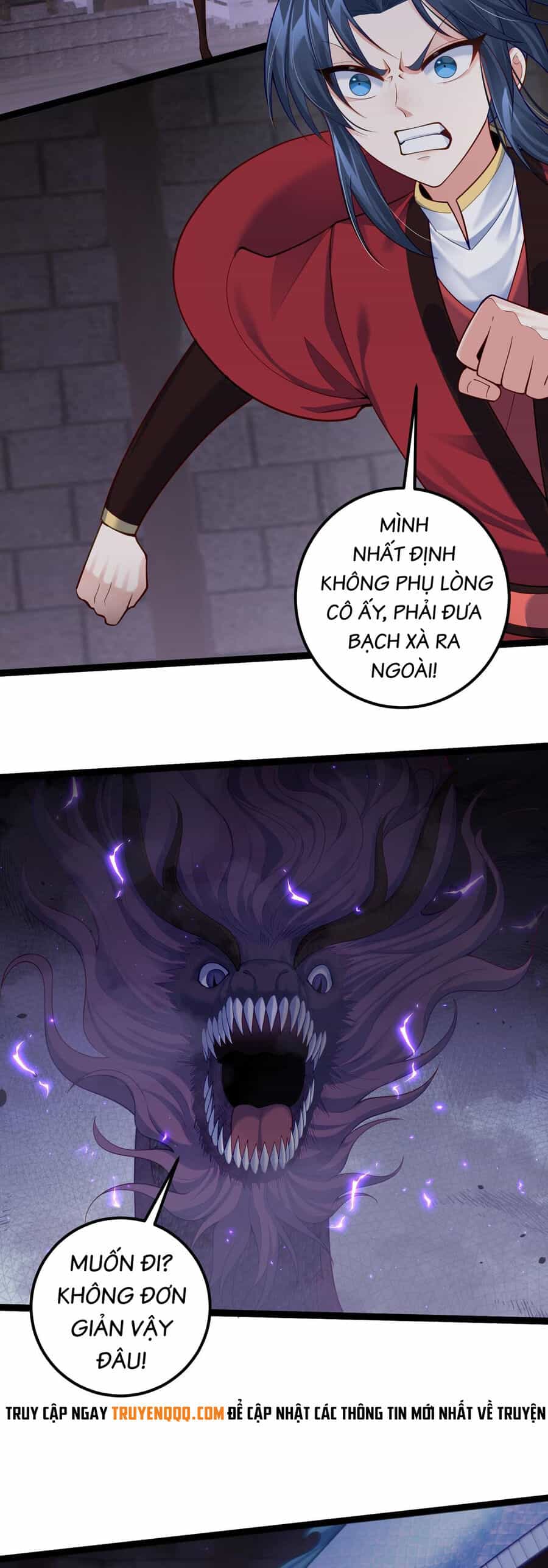 Tiên Giới Đệ Nhất Nội Ứng - Chương 21 - ảnh 9