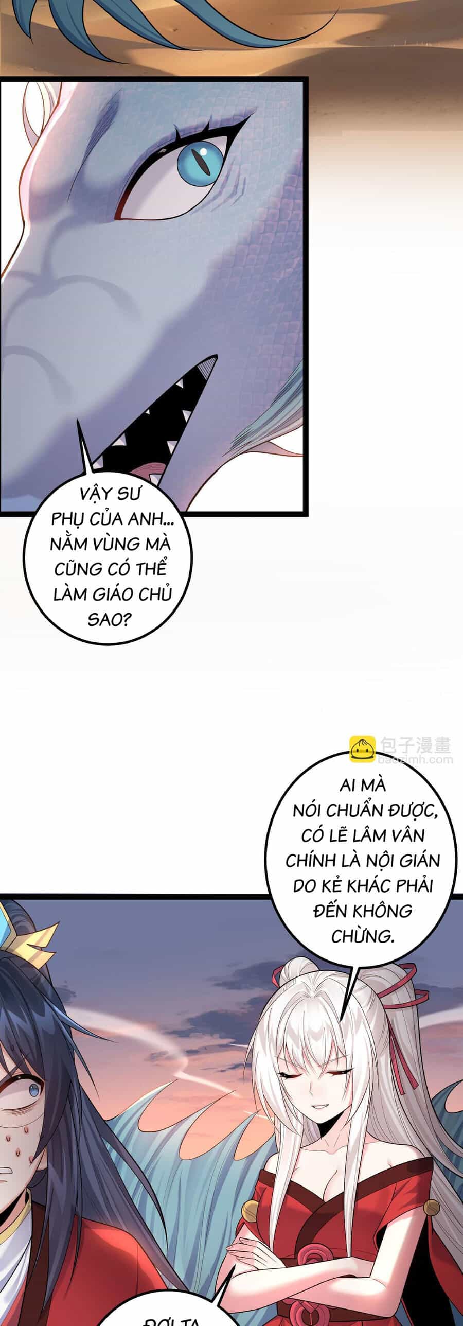 Tiên Giới Đệ Nhất Nội Ứng - Chương 24 - ảnh 16