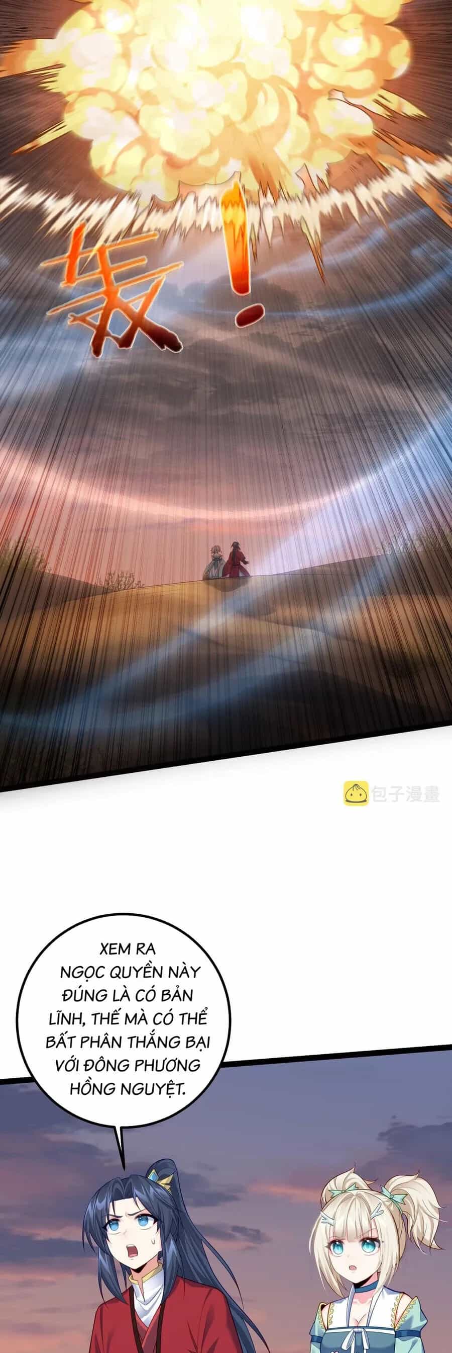 Tiên Giới Đệ Nhất Nội Ứng - Chương 25.5 - ảnh 6