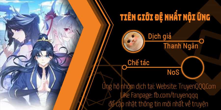 Tiên Giới Đệ Nhất Nội Ứng - Chương 28 - ảnh 1