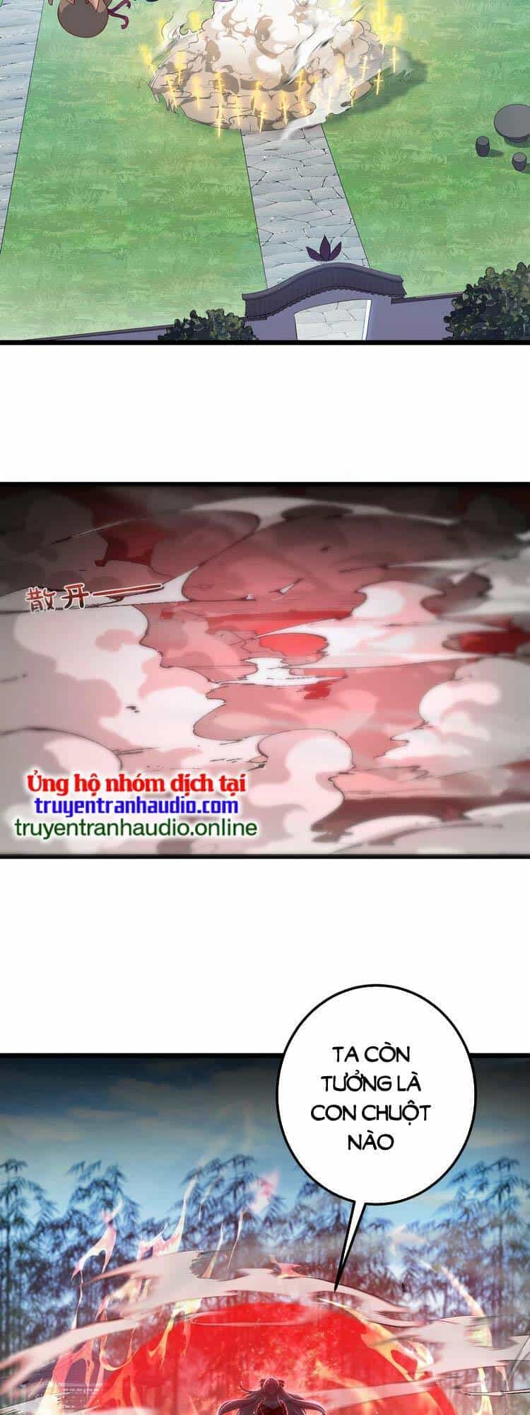 Tiên Giới Đệ Nhất Nội Ứng - Chương 3 - ảnh 15