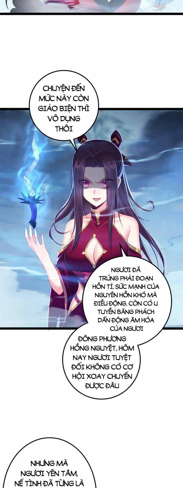 Tiên Giới Đệ Nhất Nội Ứng - Chương 3 - ảnh 37
