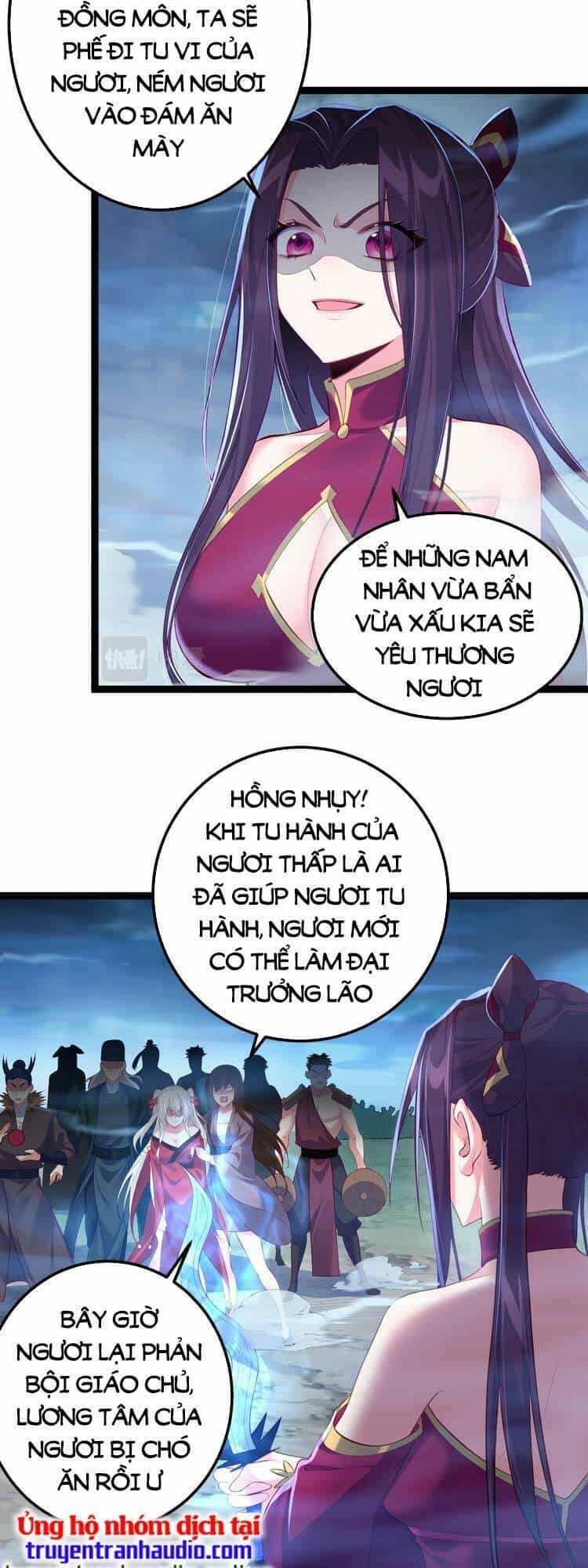 Tiên Giới Đệ Nhất Nội Ứng - Chương 3 - ảnh 38