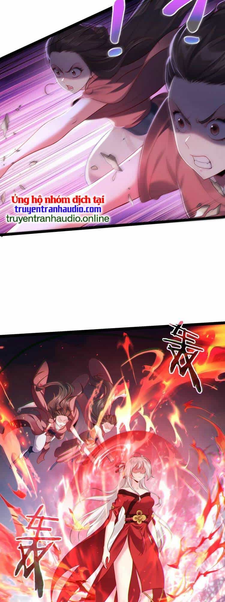 Tiên Giới Đệ Nhất Nội Ứng - Chương 3 - ảnh 4
