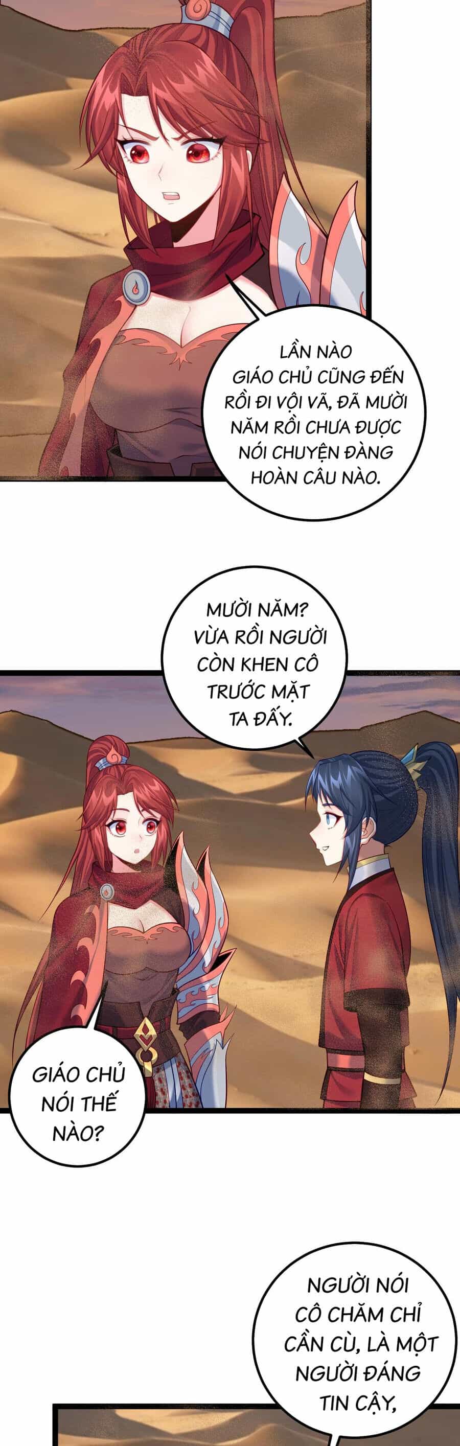 Tiên Giới Đệ Nhất Nội Ứng - Chương 29 - ảnh 14