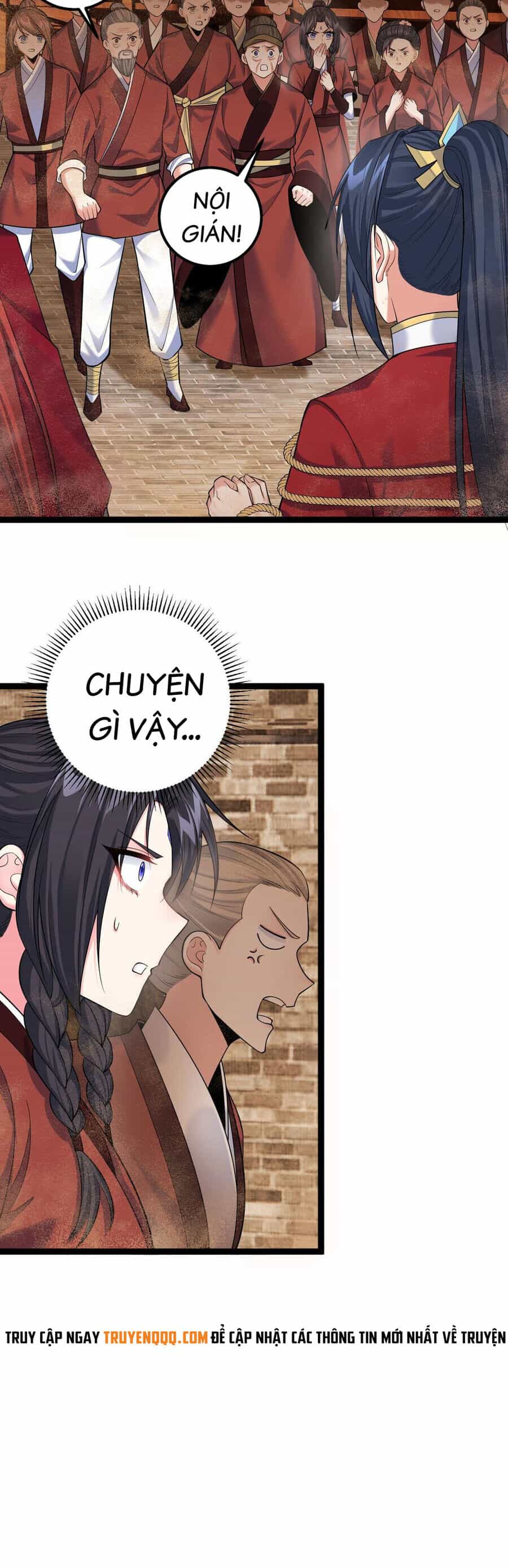 Tiên Giới Đệ Nhất Nội Ứng - Chương 29 - ảnh 23