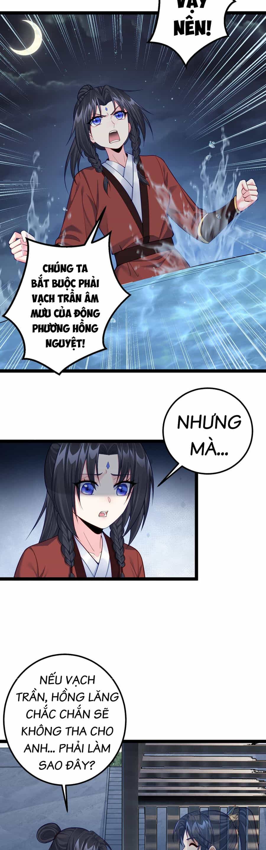 Tiên Giới Đệ Nhất Nội Ứng - Chương 31 - ảnh 5