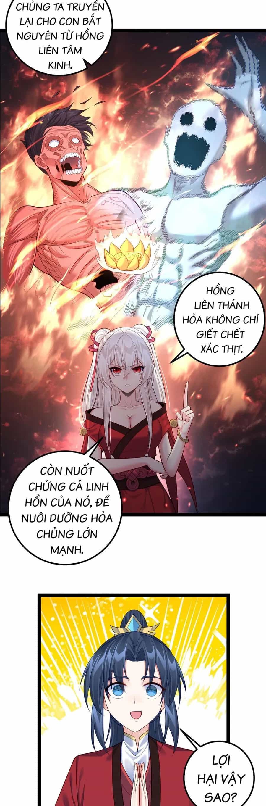 Tiên Giới Đệ Nhất Nội Ứng - Chương 30.5 - ảnh 11