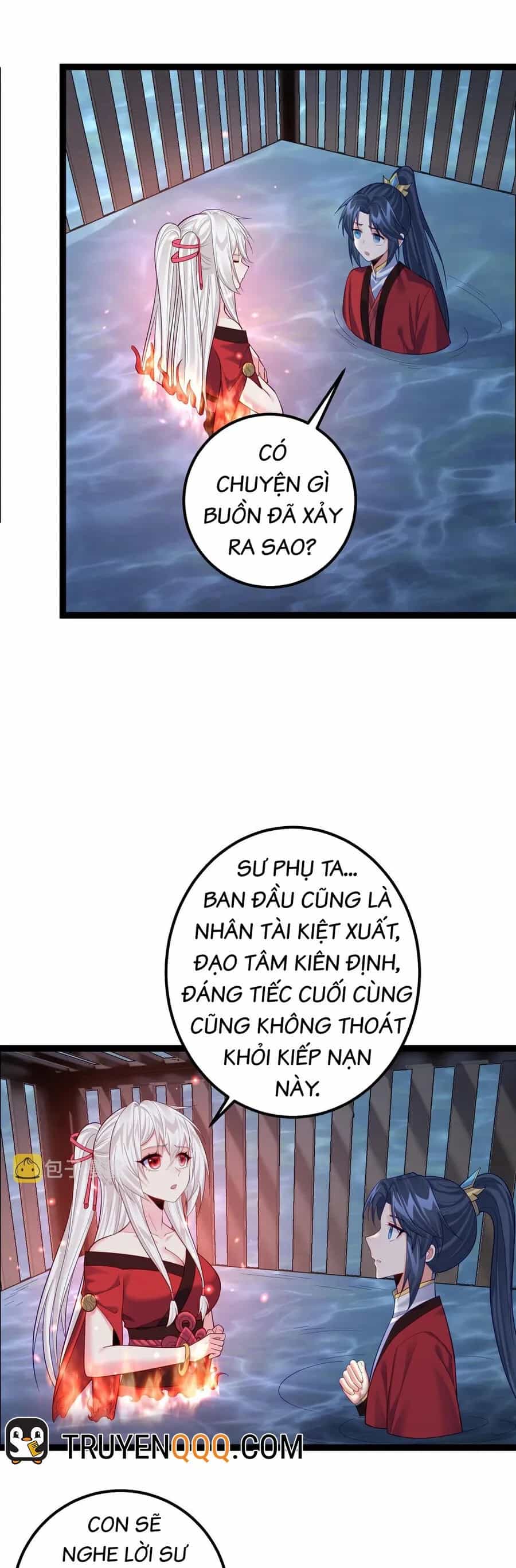 Tiên Giới Đệ Nhất Nội Ứng - Chương 30.5 - ảnh 15