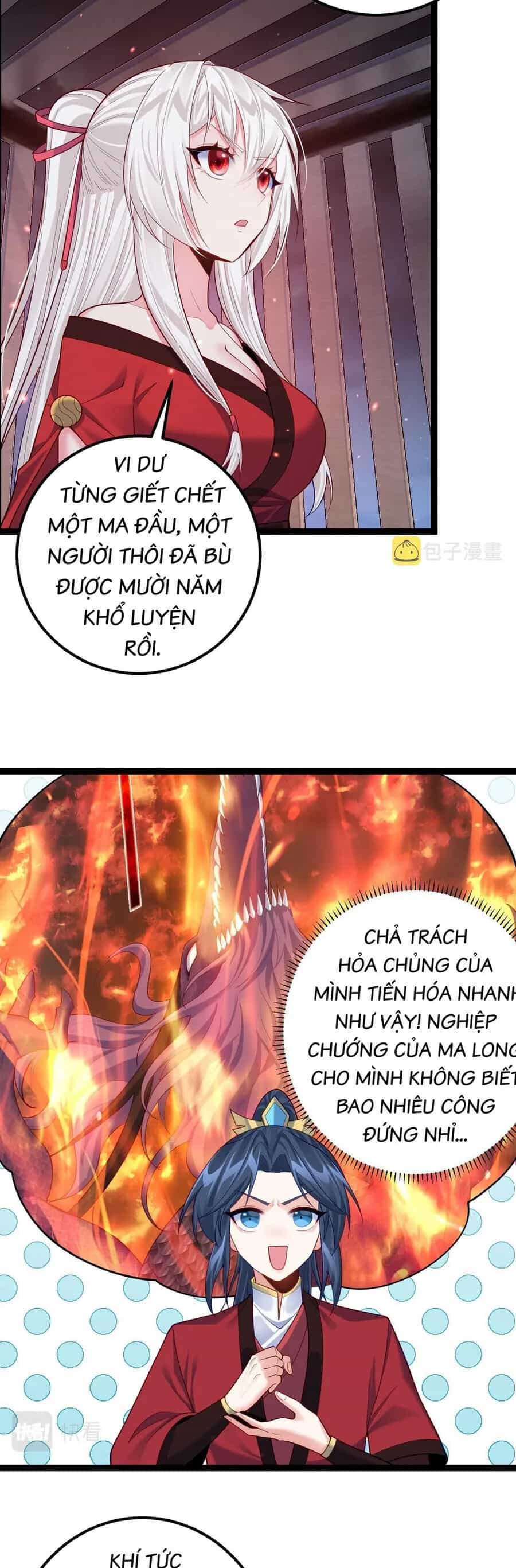 Tiên Giới Đệ Nhất Nội Ứng - Chương 30.5 - ảnh 18