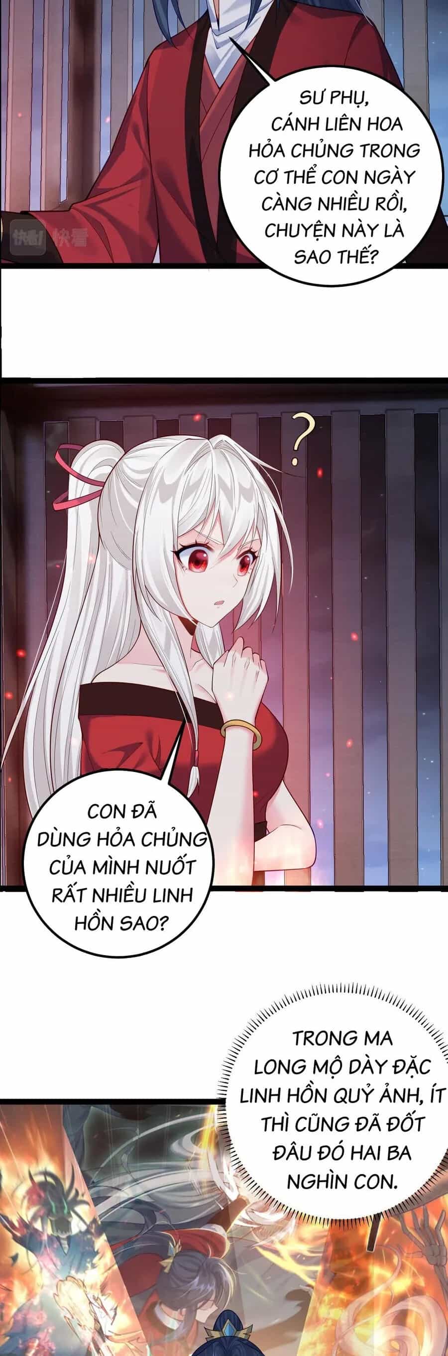 Tiên Giới Đệ Nhất Nội Ứng - Chương 30.5 - ảnh 9