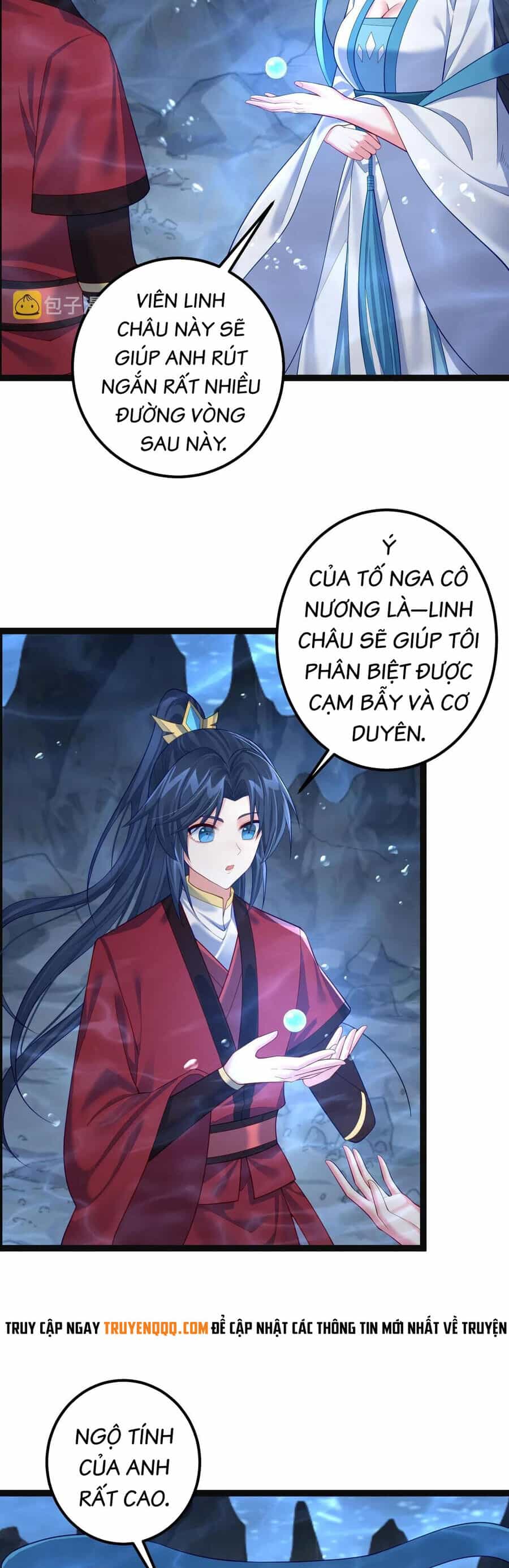 Tiên Giới Đệ Nhất Nội Ứng - Chương 33 - ảnh 16