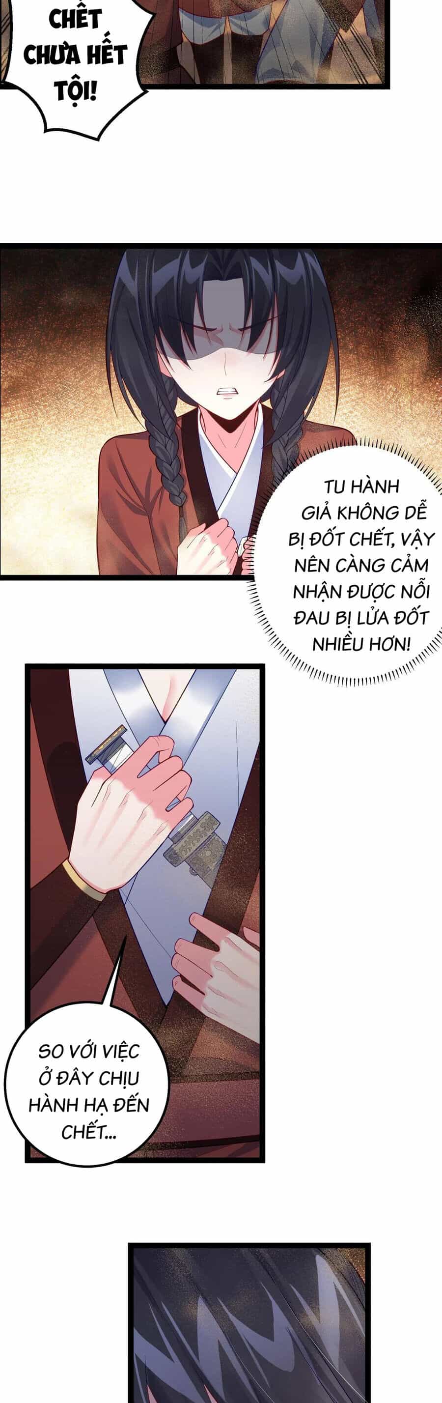 Tiên Giới Đệ Nhất Nội Ứng - Chương 33 - ảnh 9