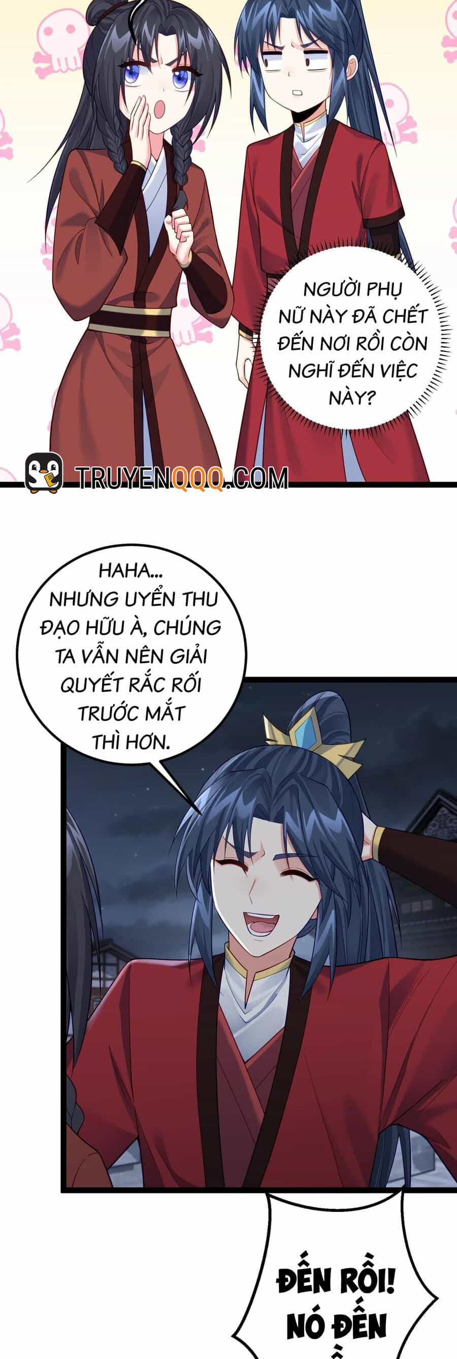 Tiên Giới Đệ Nhất Nội Ứng - Chương 35 - ảnh 14