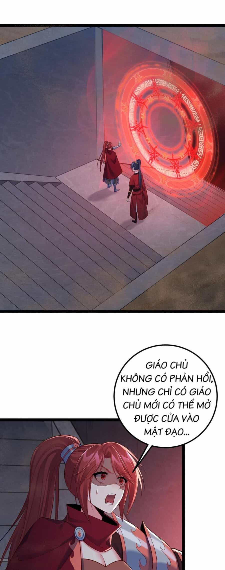 Tiên Giới Đệ Nhất Nội Ứng - Chương 35 - ảnh 3