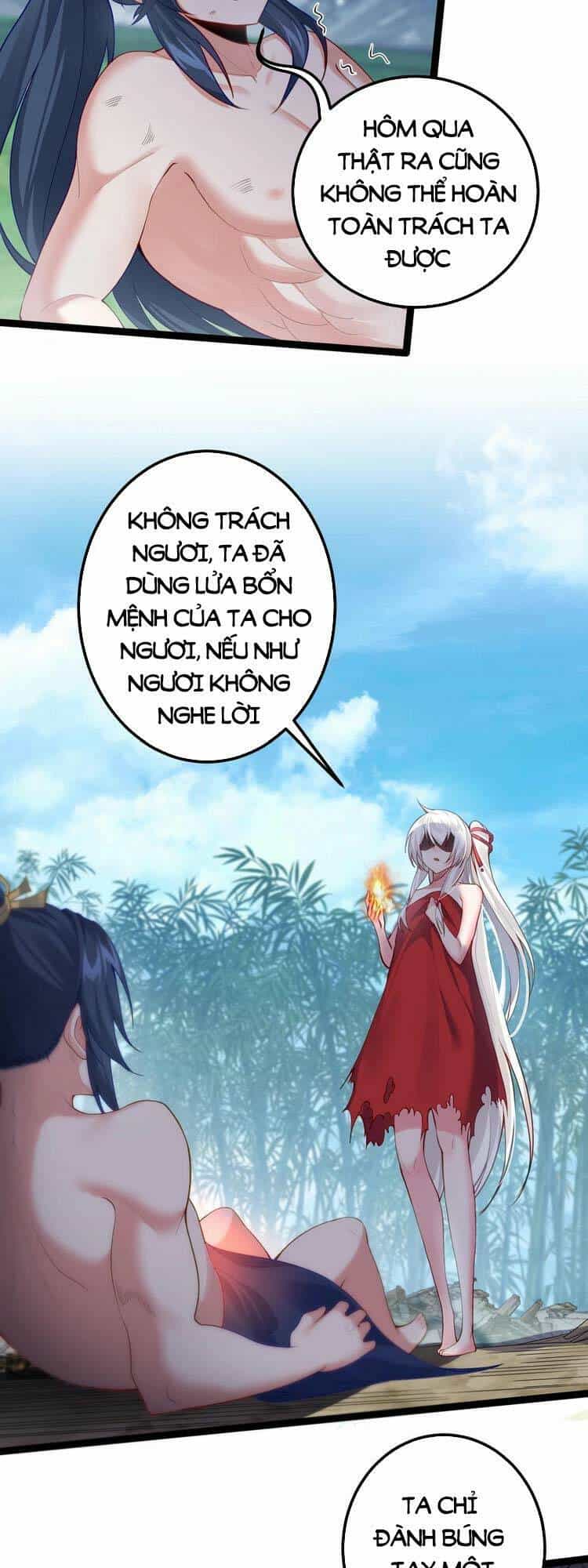 Tiên Giới Đệ Nhất Nội Ứng - Chương 4 - ảnh 47