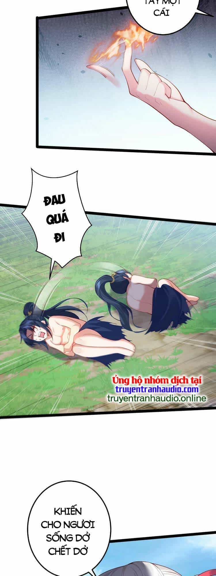Tiên Giới Đệ Nhất Nội Ứng - Chương 4 - ảnh 48