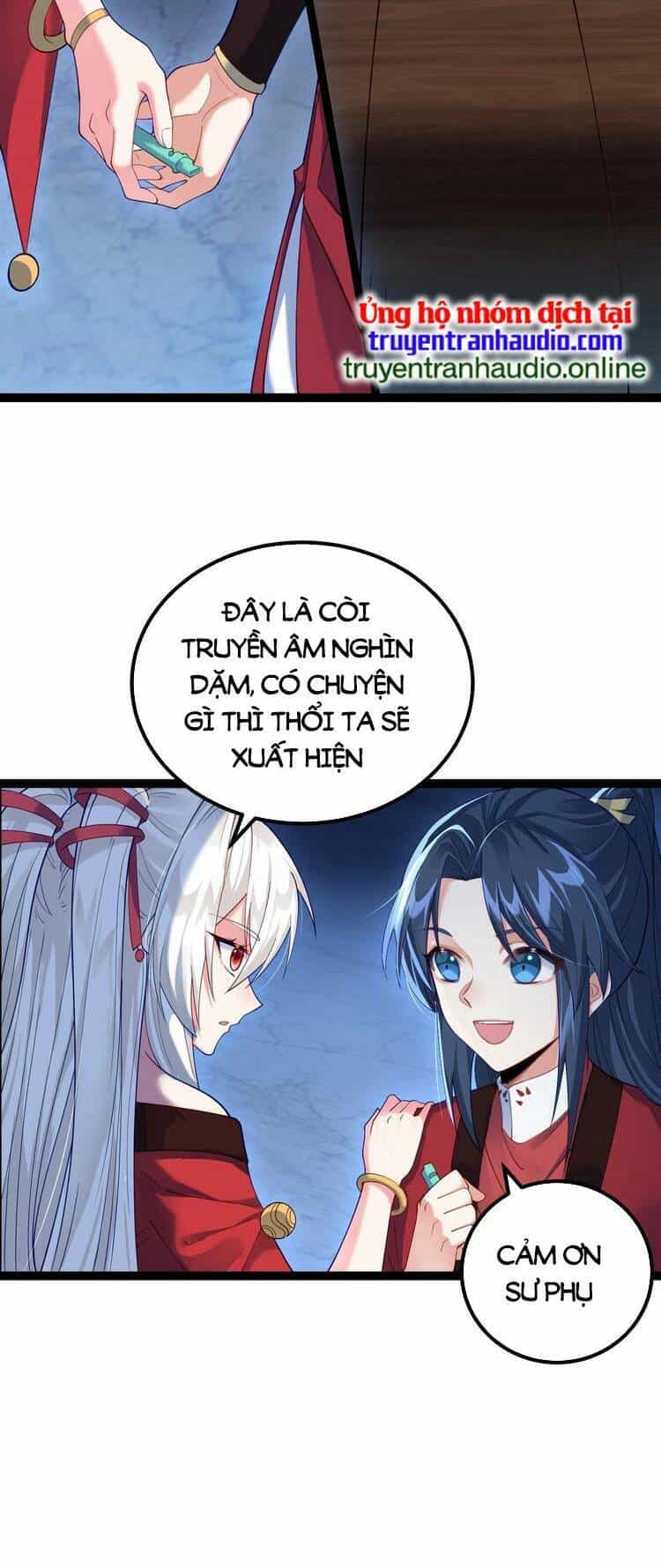 Tiên Giới Đệ Nhất Nội Ứng - Chương 7 - ảnh 22