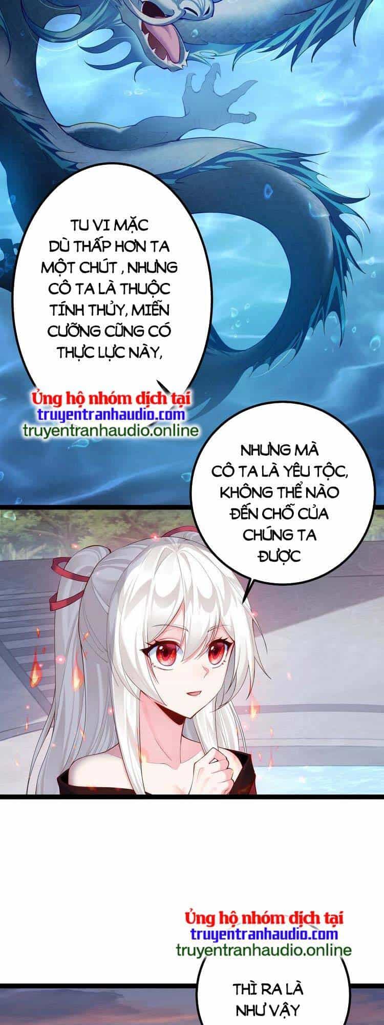 Tiên Giới Đệ Nhất Nội Ứng - Chương 9 - ảnh 24