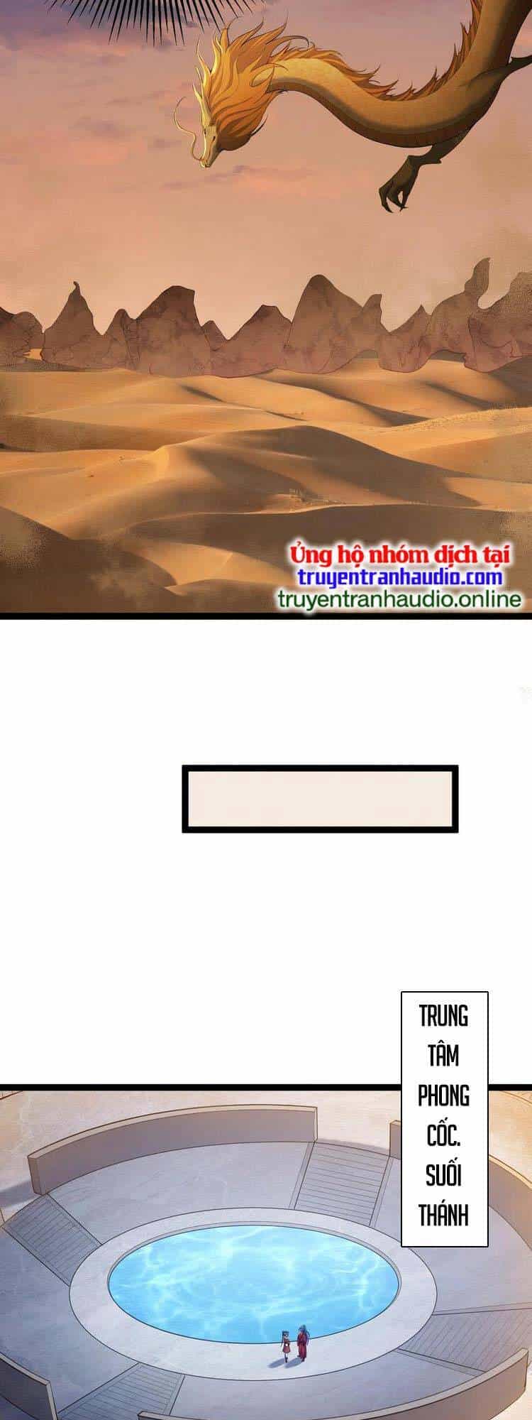 Tiên Giới Đệ Nhất Nội Ứng - Chương 9 - ảnh 8