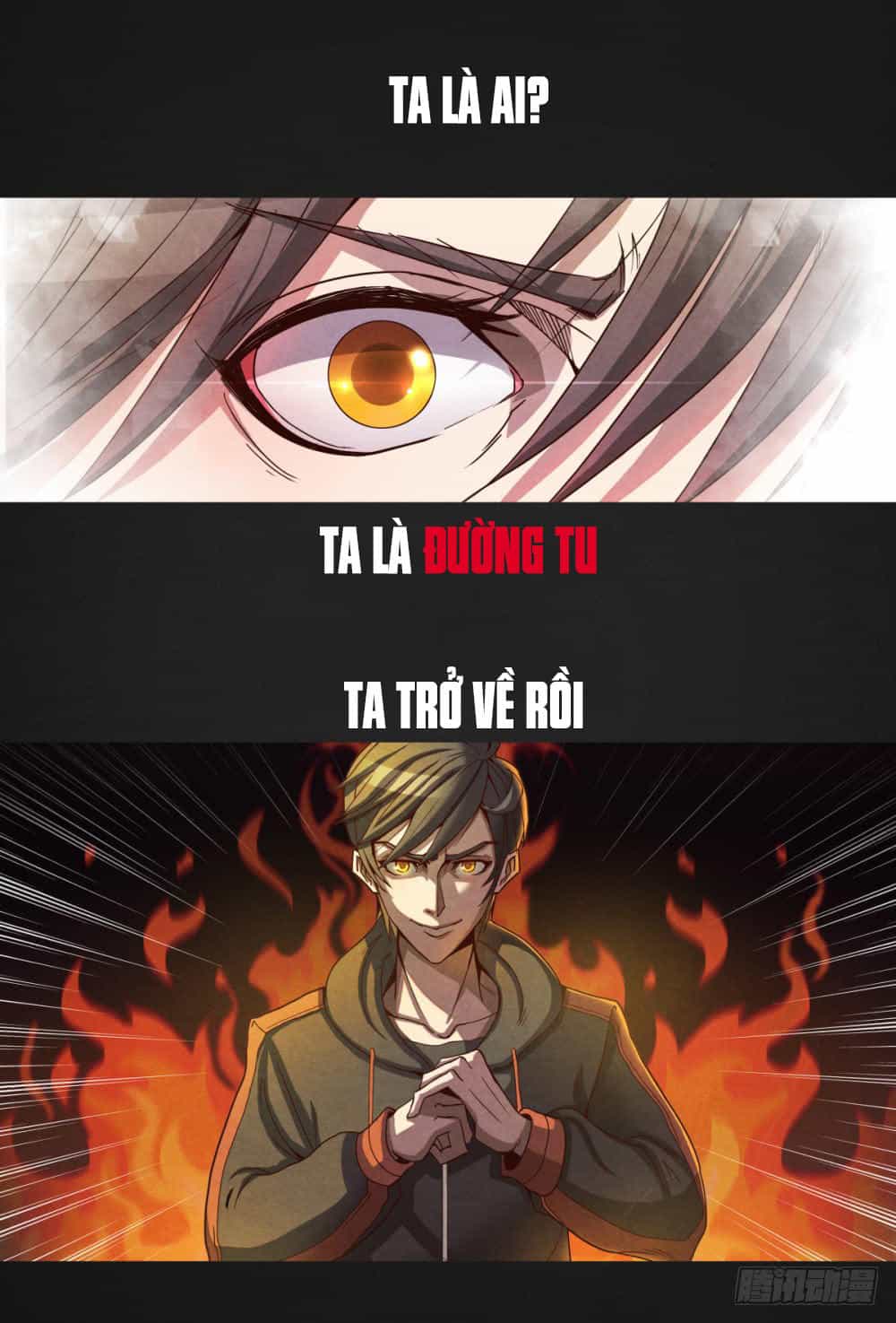 Tiên Giới Quy Lai - Chương 0 - ảnh 9