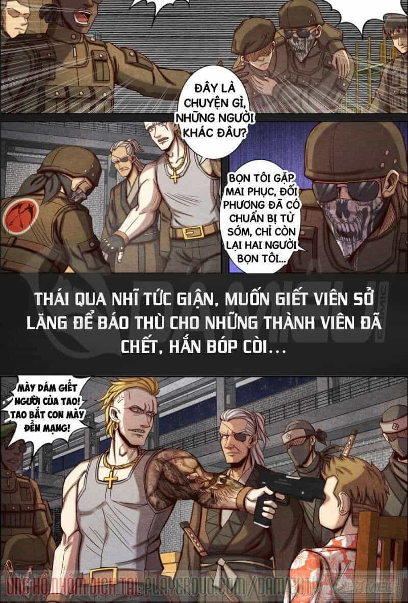 Tiên Giới Quy Lai - Chương 97 - ảnh 2