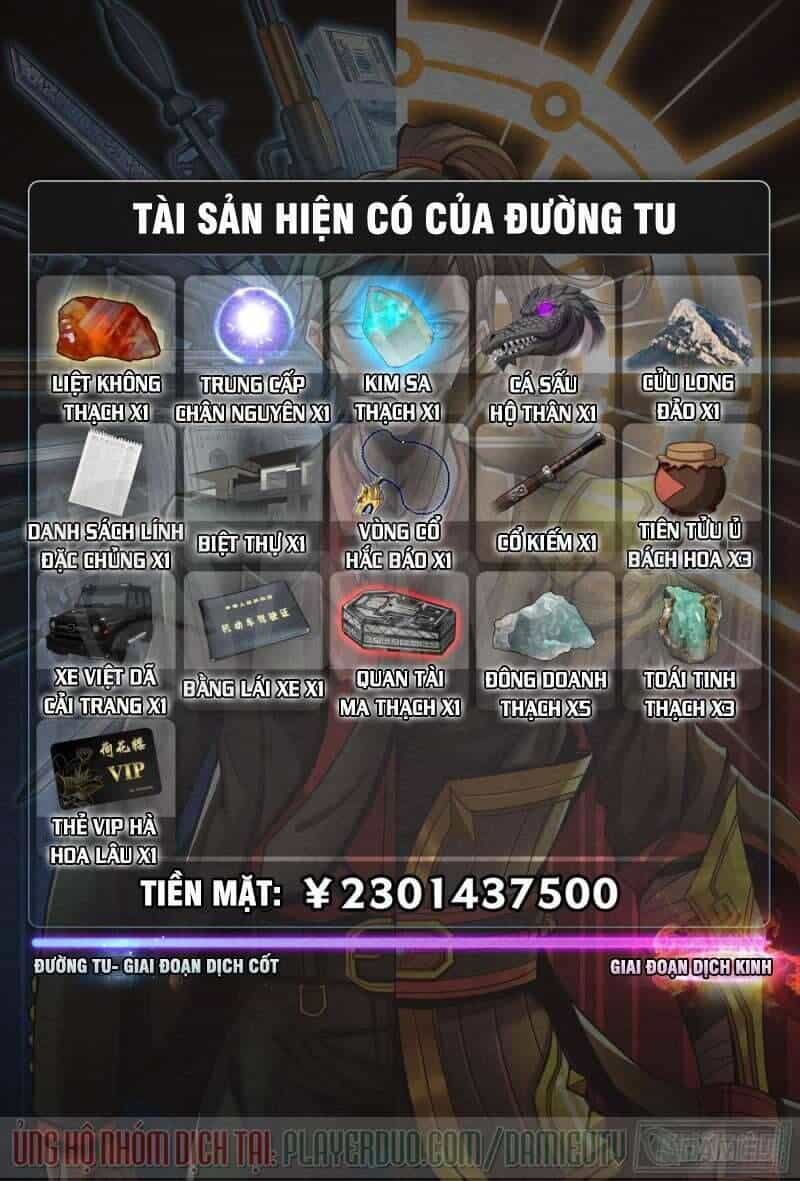 Tiên Giới Quy Lai - Chương 105 - ảnh 12