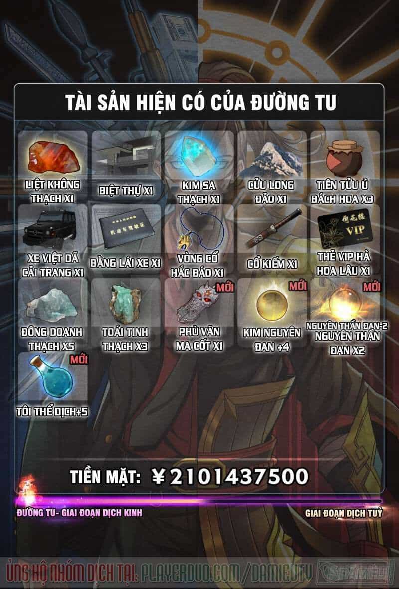 Tiên Giới Quy Lai - Chương 110 - ảnh 12
