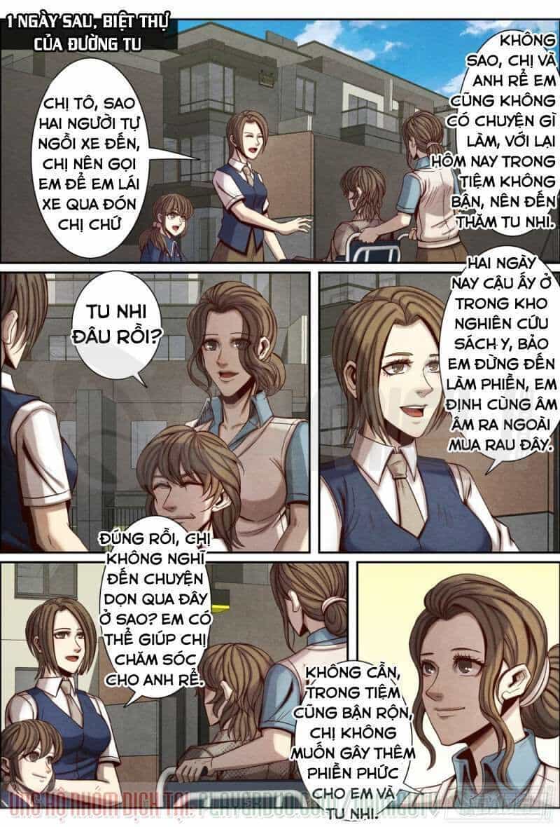 Tiên Giới Quy Lai - Chương 110 - ảnh 4