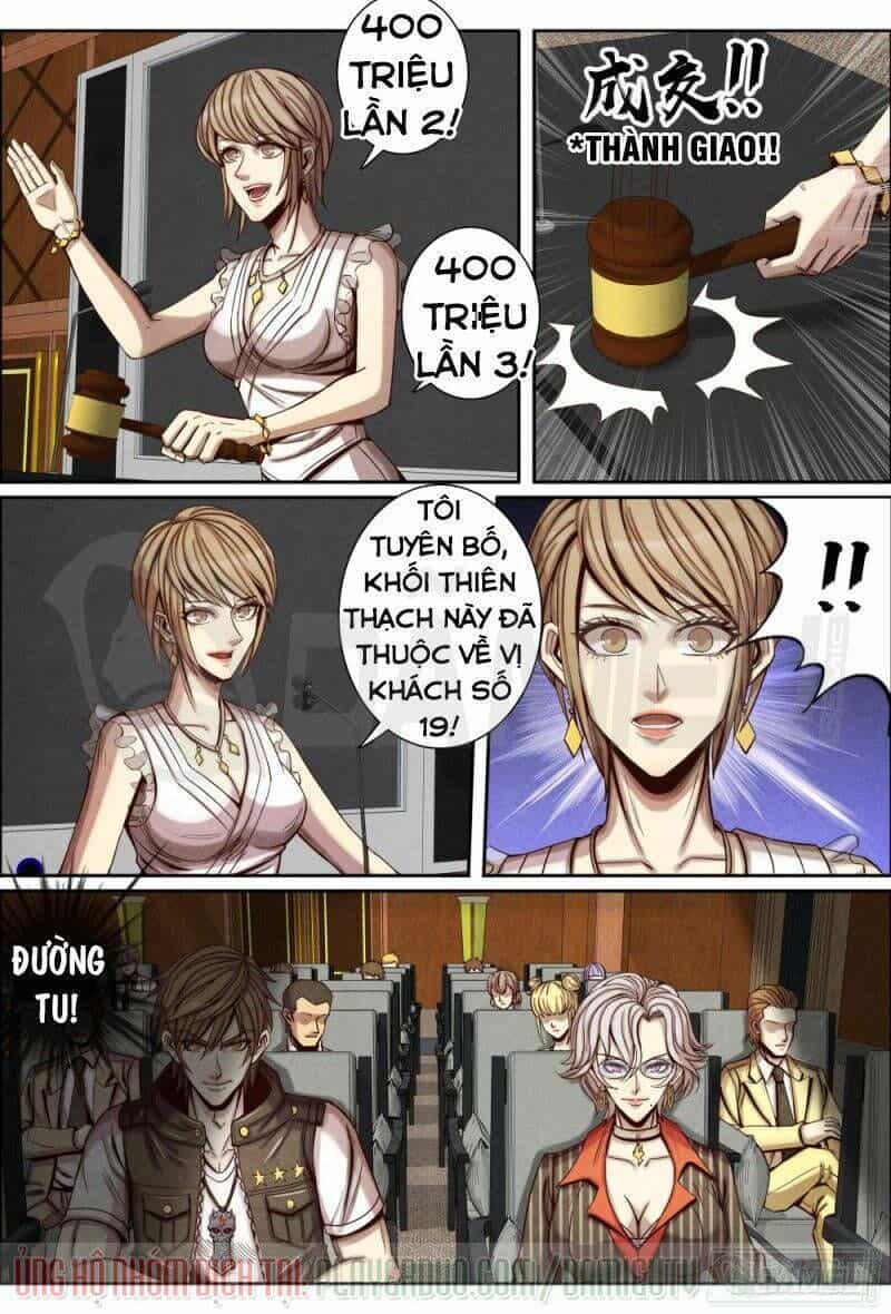 Tiên Giới Quy Lai - Chương 115 - ảnh 10