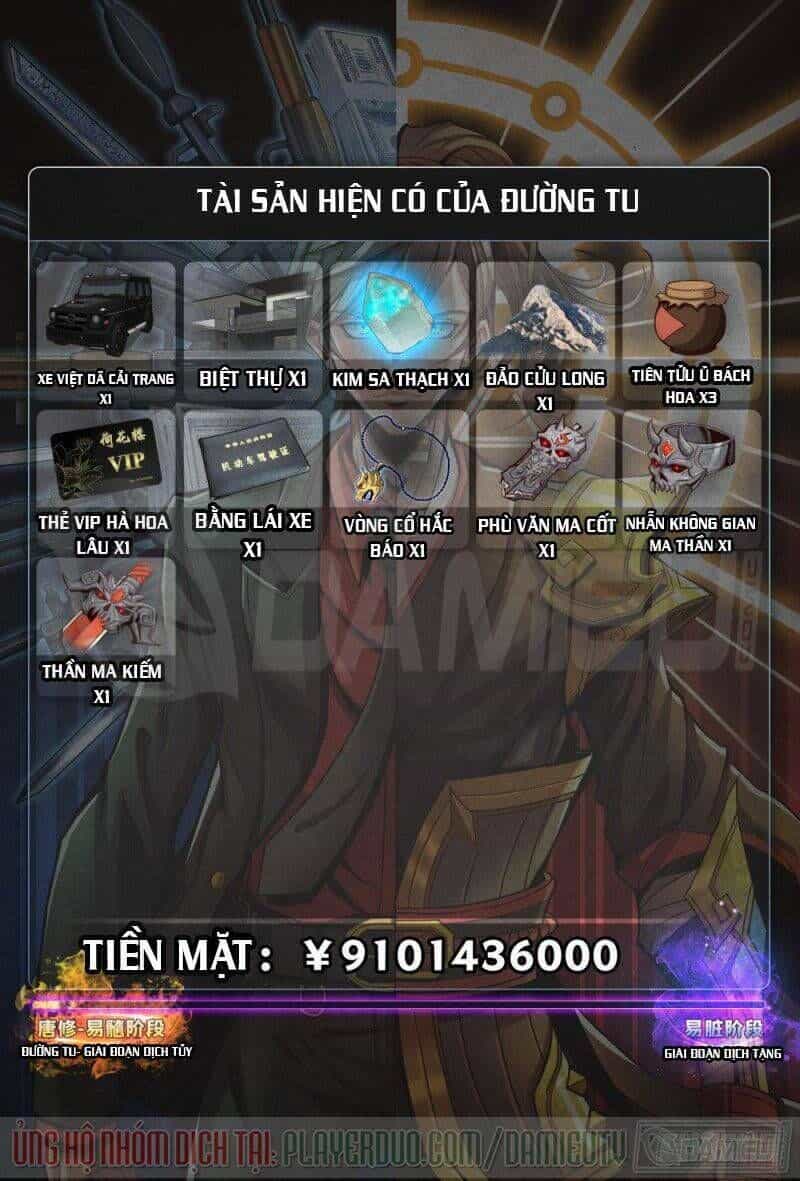 Tiên Giới Quy Lai - Chương 117 - ảnh 12