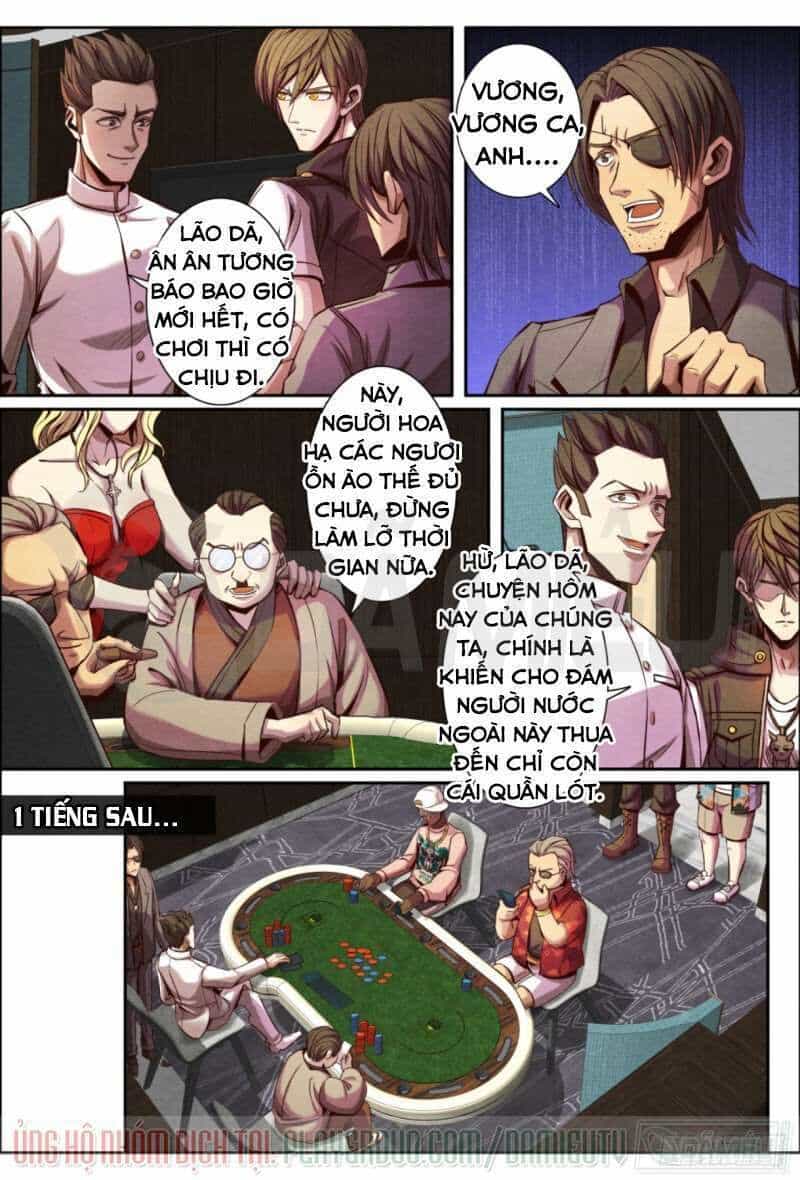 Tiên Giới Quy Lai - Chương 123 - ảnh 11