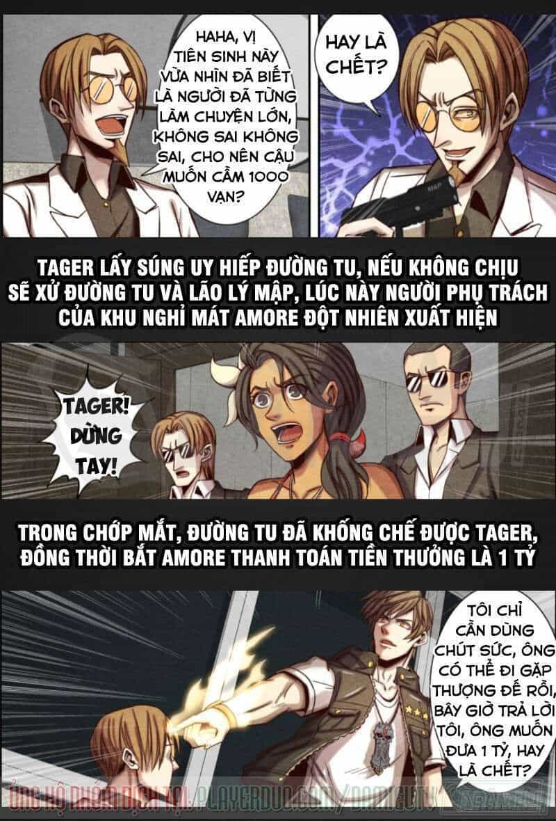 Tiên Giới Quy Lai - Chương 123 - ảnh 2