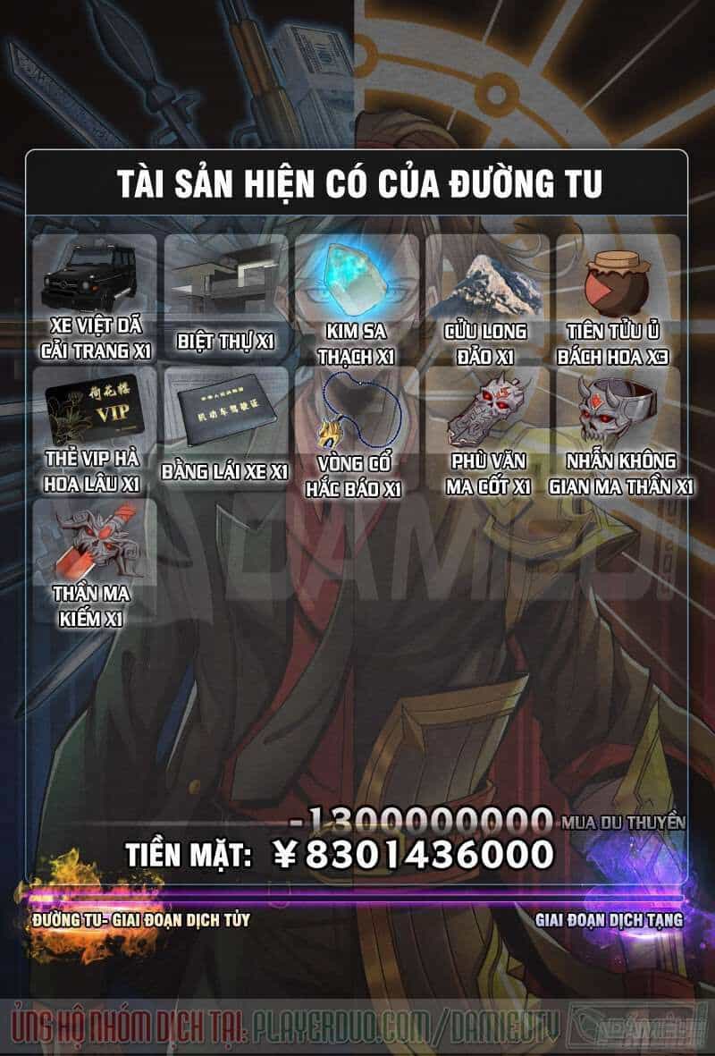 Tiên Giới Quy Lai - Chương 126 - ảnh 12