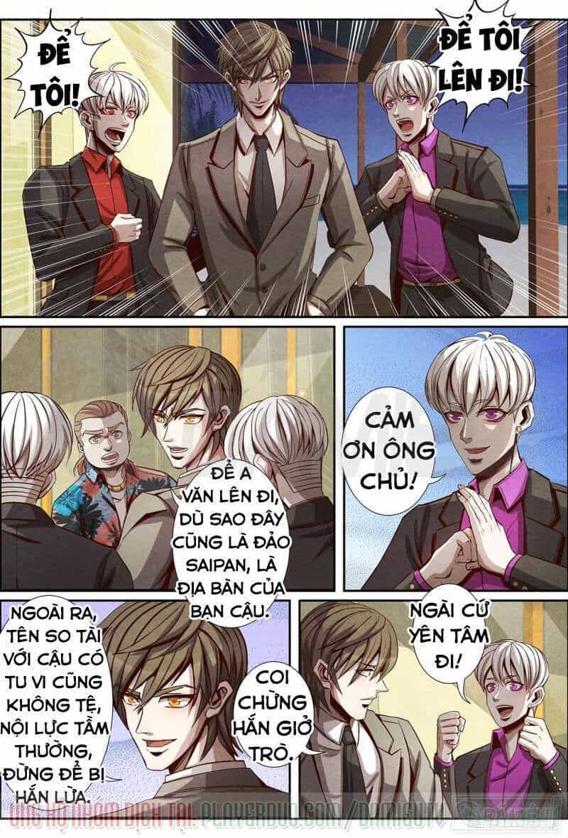 Tiên Giới Quy Lai - Chương 126 - ảnh 3