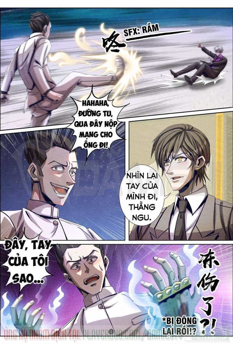 Tiên Giới Quy Lai - Chương 126 - ảnh 9