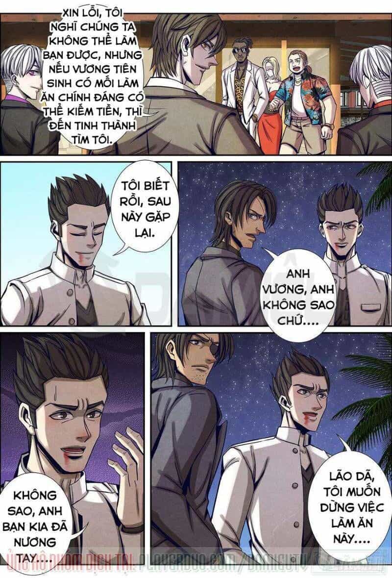 Tiên Giới Quy Lai - Chương 127 - ảnh 3