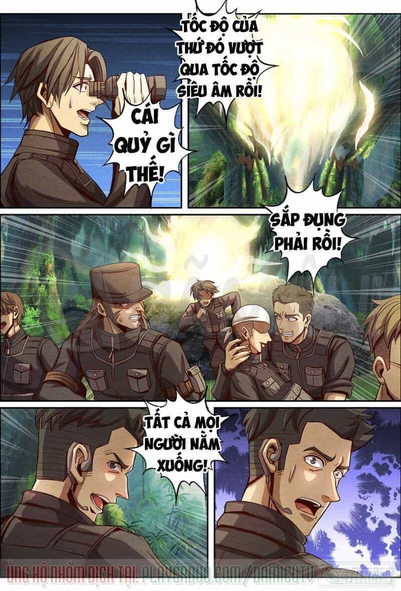 Tiên Giới Quy Lai - Chương 128 - ảnh 5