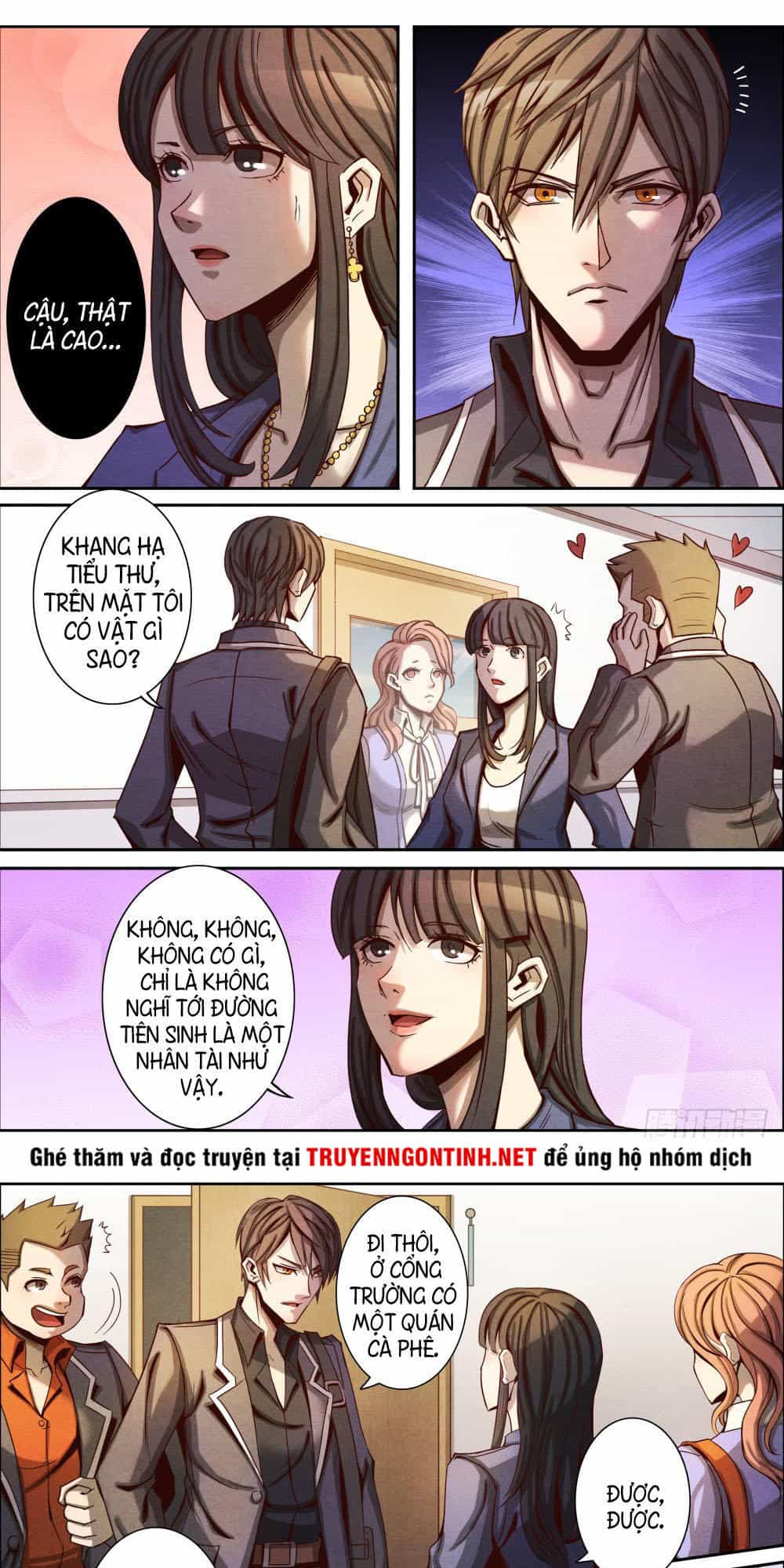 Tiên Giới Quy Lai - Chương 14.5 - ảnh 5