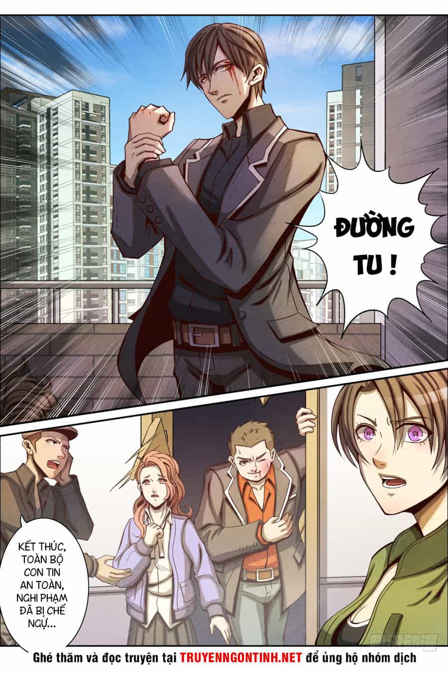 Tiên Giới Quy Lai - Chương 15 - ảnh 12