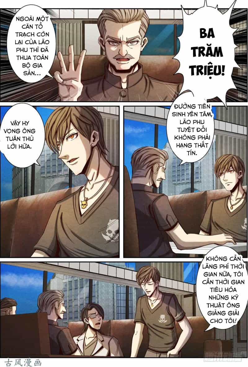 Tiên Giới Quy Lai - Chương 21 - ảnh 9