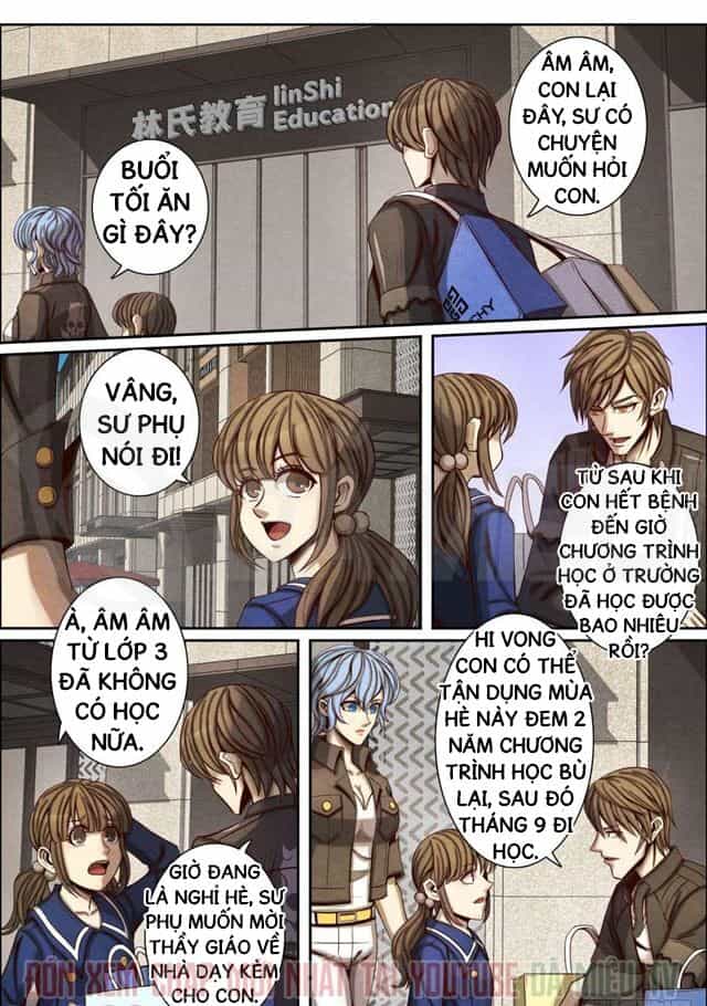 Tiên Giới Quy Lai - Chương 59 - ảnh 5