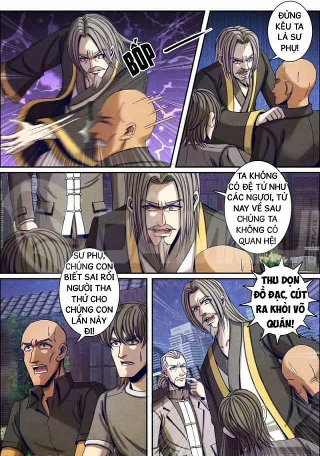 Tiên Giới Quy Lai - Chương 65 - ảnh 4